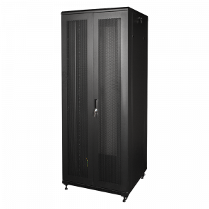 Шкаф напольный 19" серии Business шириной 800мм